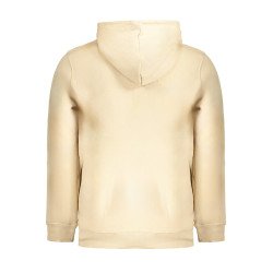 PEPE JEANS BEIGE HERREN-SWEATSHIRT MIT REISSVERSCHLUSS