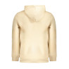 PEPE JEANS BEIGE HERREN-SWEATSHIRT MIT REISSVERSCHLUSS