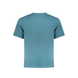 WRANGLER HERREN-KURZARM-T-SHIRT BLAU