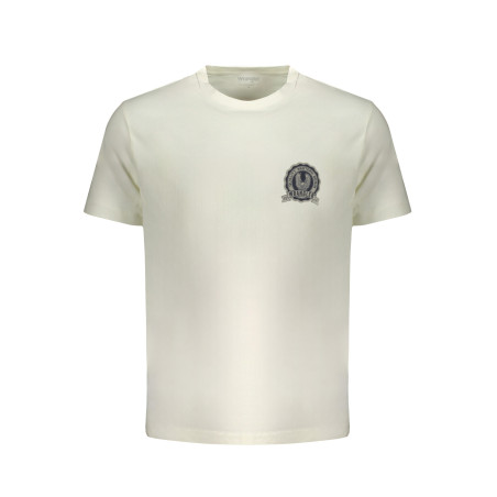 WRANGLER HERREN-WEISSES KURZARM-T-SHIRT