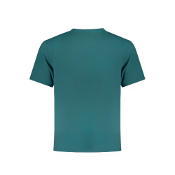 WRANGLER GRÜNES KURZÄRMELIGES HERREN-T-SHIRT