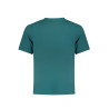 WRANGLER GRÜNES KURZÄRMELIGES HERREN-T-SHIRT
