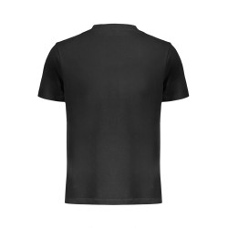 LEE HERREN-KURZARM-T-SHIRT SCHWARZ