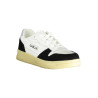 GAELLE PARIS WEISSE HERREN-SPORTSCHUHE