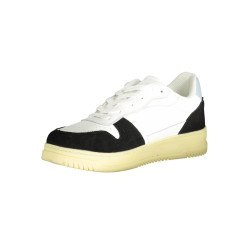 GAELLE PARIS WEISSE HERREN-SPORTSCHUHE