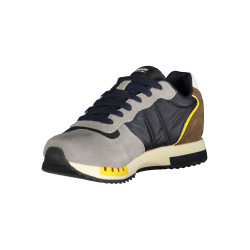 BLAUER GRAU SPORTSCHUHE FÜR HERREN