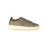 BLAUER BEIGE HERREN-SPORTSCHUHE