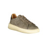 BLAUER BEIGE HERREN-SPORTSCHUHE