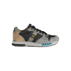 BLAUER GRAU SPORTSCHUHE FÜR...
