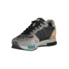 BLAUER GRAU SPORTSCHUHE FÜR HERREN