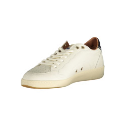 BLAUER WEISSE HERREN-SPORTSCHUHE