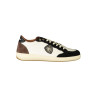 BLAUER WEISSE HERREN-SPORTSCHUHE