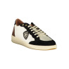 BLAUER WEISSE HERREN-SPORTSCHUHE