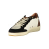 BLAUER WEISSE HERREN-SPORTSCHUHE