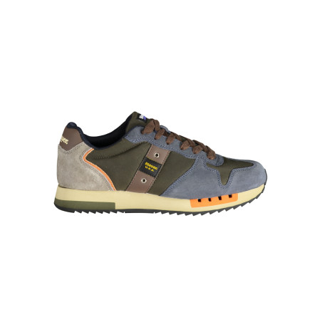 BLAUER BLAUER HERREN-SPORTSCHUHE