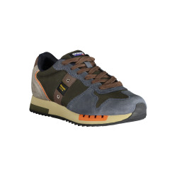BLAUER BLAUER HERREN-SPORTSCHUHE