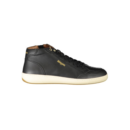 BLAUER SCHWARZE HERREN-SPORTSCHUHE