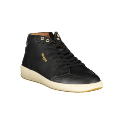 BLAUER SCHWARZE HERREN-SPORTSCHUHE