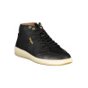 BLAUER SCHWARZE HERREN-SPORTSCHUHE
