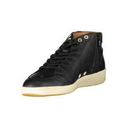 BLAUER SCHWARZE HERREN-SPORTSCHUHE