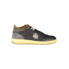 BLAUER SCHWARZE HERREN-SPORTSCHUHE
