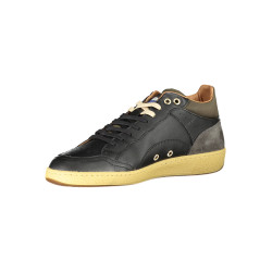 BLAUER SCHWARZE HERREN-SPORTSCHUHE