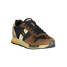 BLAUER BRAUN HERREN-SPORTSCHUHE
