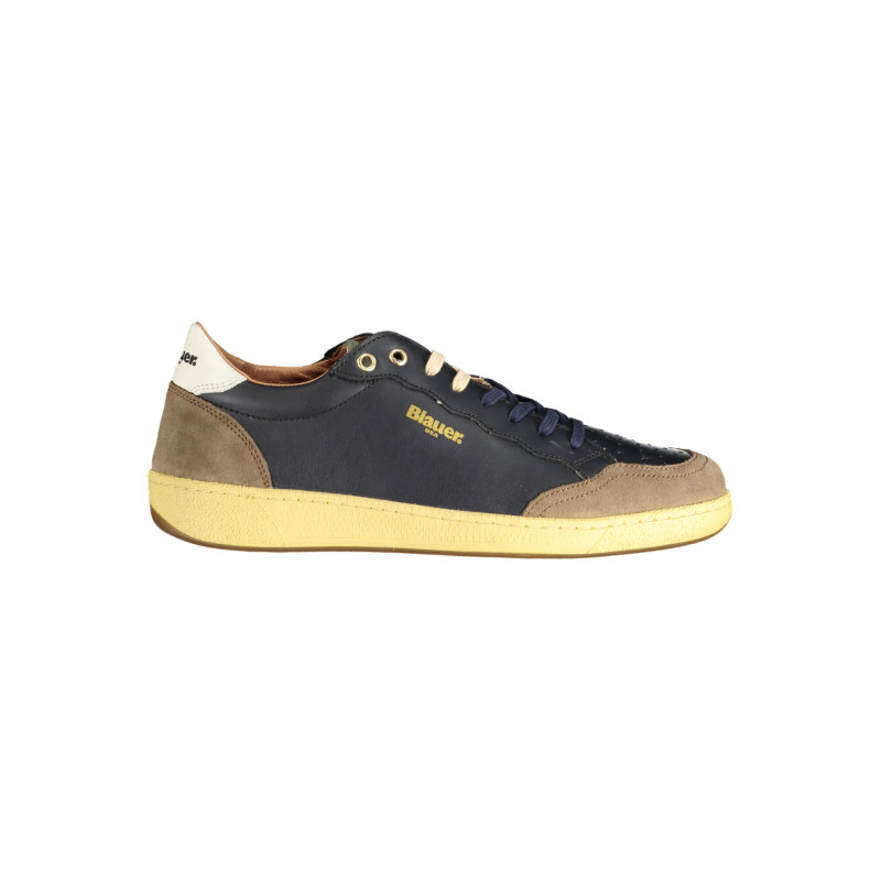 BLAUER BRAUN HERREN-SPORTSCHUHE