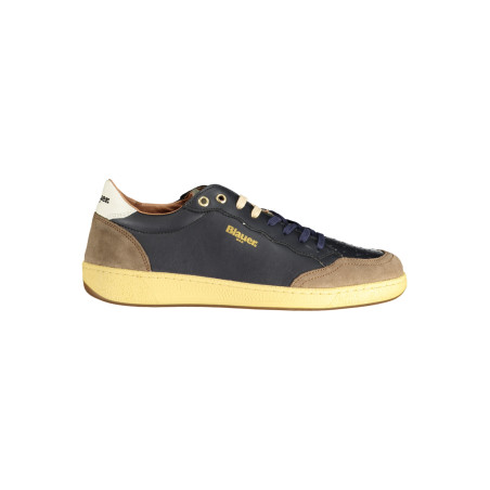 BLAUER BRAUN HERREN-SPORTSCHUHE