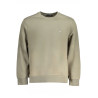 HARMONT &amp BLAINE MEN&39S ZIP-UP SWEATSHIRT GREEN