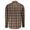 TIMBERLAND CAMICIA MANICHE LUNGHE UOMO VERDE