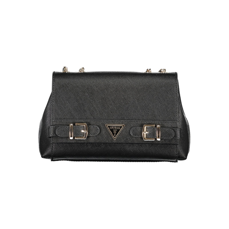 GUESS JEANS SCHWARZE DAMENTASCHE