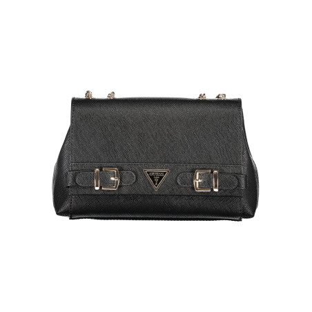 GUESS JEANS SCHWARZE DAMENTASCHE