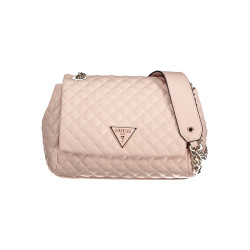 GUESS JEANS WOMEN&39S BAG PINK