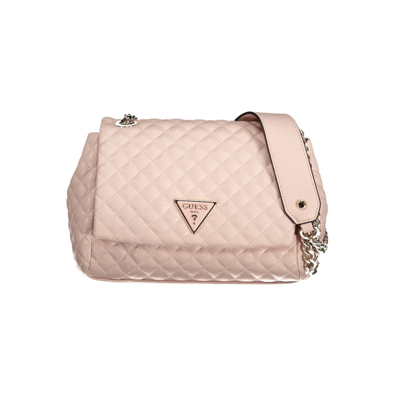 GUESS JEANS WOMEN&39S BAG PINK