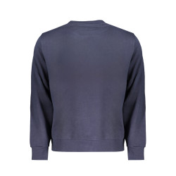 NORTH SAILS BLAUES SWEATSHIRT FÜR HERREN MIT REISSVERSCHLUSS