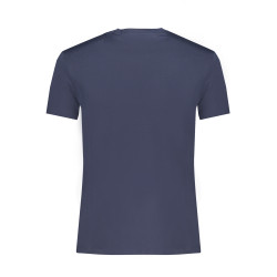TIMBERLAND HERREN-KURZARM-T-SHIRT BLAU