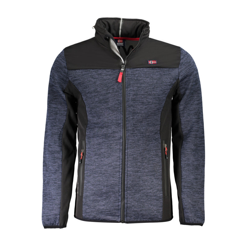NORWEGEN 1963, BLAUE SPORTJACKE FÜR HERREN