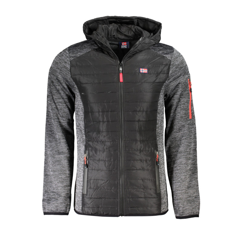 NORWEGEN 1963 GRAUE HERREN-SPORTJACKE