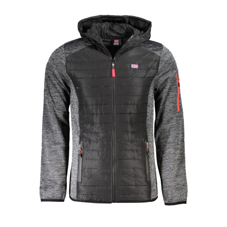 NORWEGEN 1963 GRAUE HERREN-SPORTJACKE