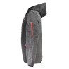 NORWEGEN 1963 GRAUE HERREN-SPORTJACKE