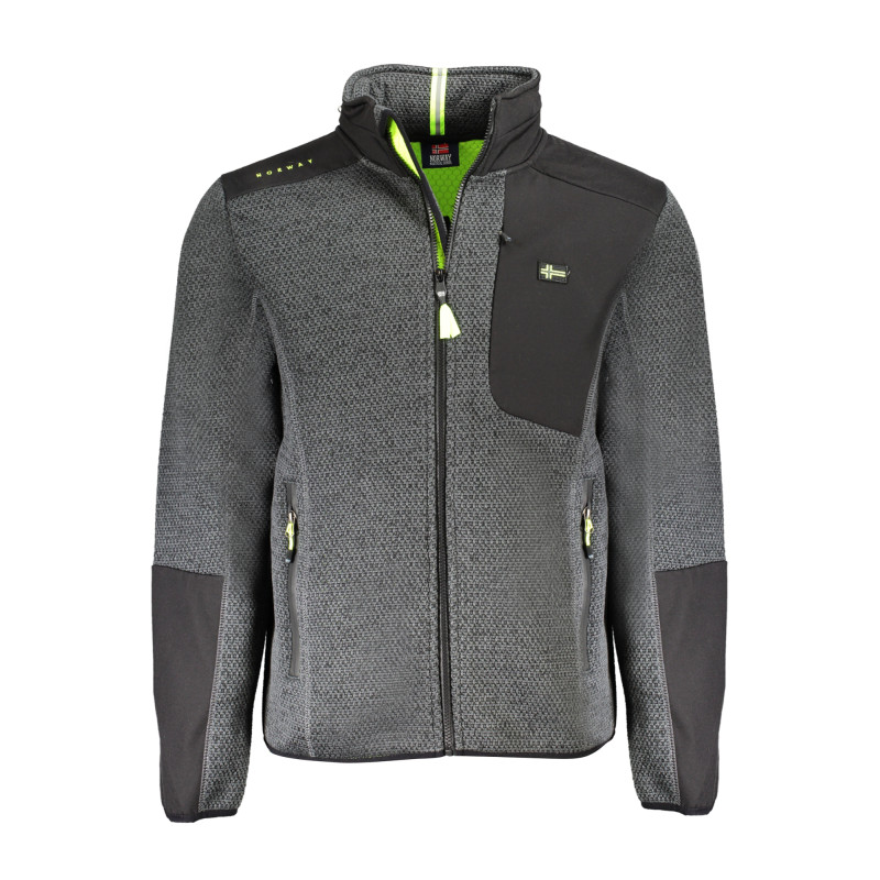 NORWEGEN 1963 GRAUE HERREN-SPORTJACKE