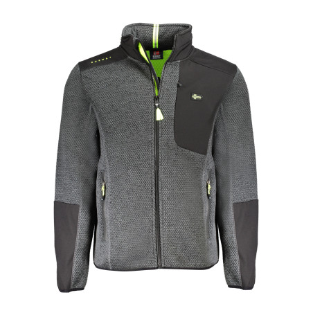 NORWEGEN 1963 GRAUE HERREN-SPORTJACKE