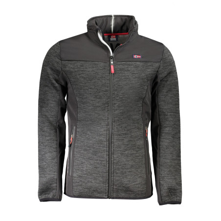 NORWEGEN 1963 HERREN-SPORTJACKE SCHWARZ