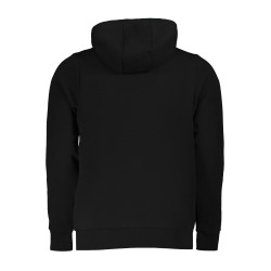 NORWEGEN 1963 SCHWARZES HERREN-SWEATSHIRT MIT REISSVERSCHLUSS