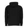 NORWEGEN 1963 SCHWARZES HERREN-SWEATSHIRT MIT REISSVERSCHLUSS