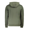 NORWEGEN 1963 GRÜNES REISSVERSCHLUSS-SWEATSHIRT FÜR HERREN