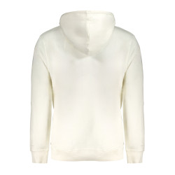 PEPE JEANS WEISSES SWEATSHIRT FÜR HERREN MIT REISSVERSCHLUSS