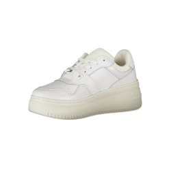 TOMMY HILFIGER WEISSE DAMEN-SPORTSCHUHE