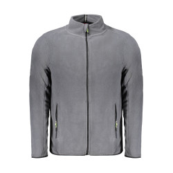 NORWAY 1963 MEN&39S ZIP-UP SWEATSHIRT GREY